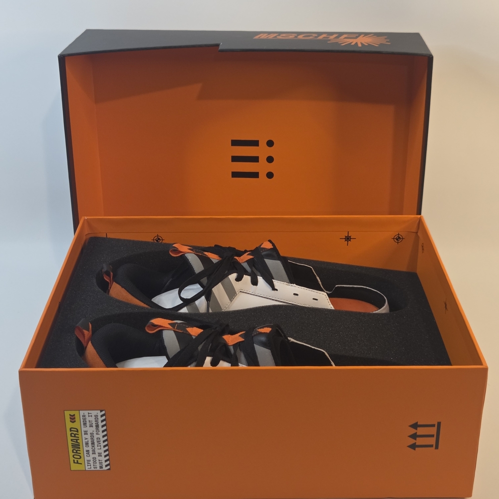 MSCHF Limited Edition Backward Shoe (BWD) SIZE:12 BANGER!! No Longer Making